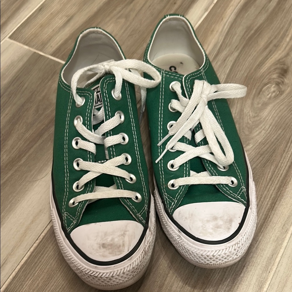 converse chuck taylor all star low tops - Picture 2 of 4